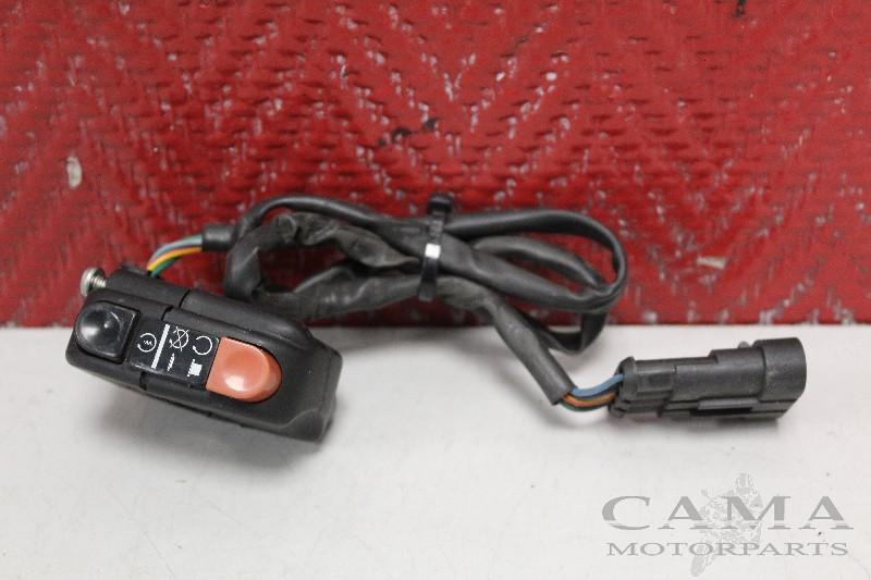 STUURSCHAKELAAR RECHTS Aprilia, Dhr. S. di Majo, Gebruikt, Info@cama-motorparts.nl, P.J. Troelstraweg 8 8
3144 CX  MAASSLUIS, NL