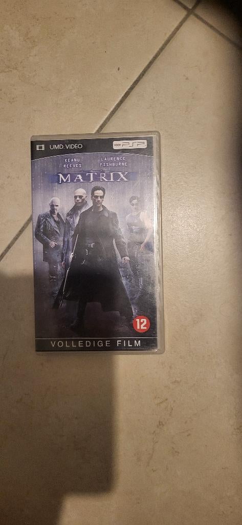 The Matrix!, Enlèvement ou Envoi, Comme neuf, Aventure et Action