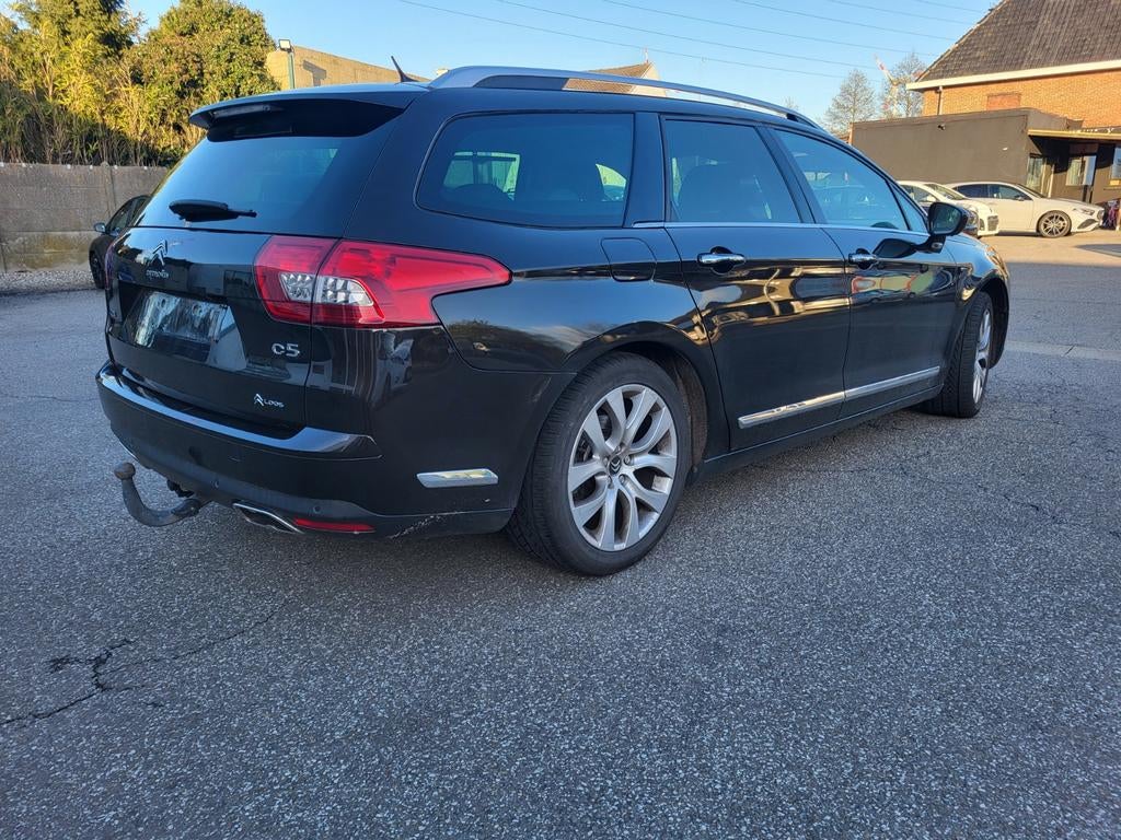 Citroën C5, Achat, 5 portes, Automatique, Particulier
