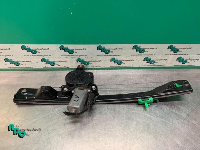 Ruitmechaniek 2Deurs links-voor van een Fiat Punto (Punto 03, Auto-onderdelen, Gebruikt, -, -, Ophalen of Verzenden