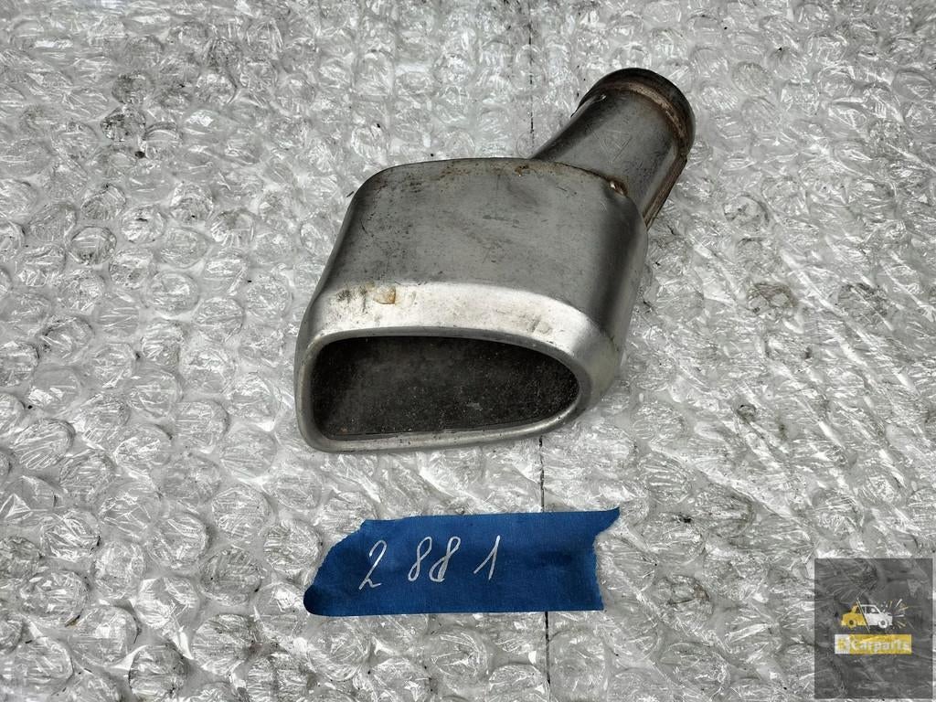 7L5253681G, PORSCHE CAYENNE UITLAAT TIP 7L5253681G, Gebruikt, Porscheplatz 1
70435  Stuttgart, DE, Porsche, Info@porsche.de