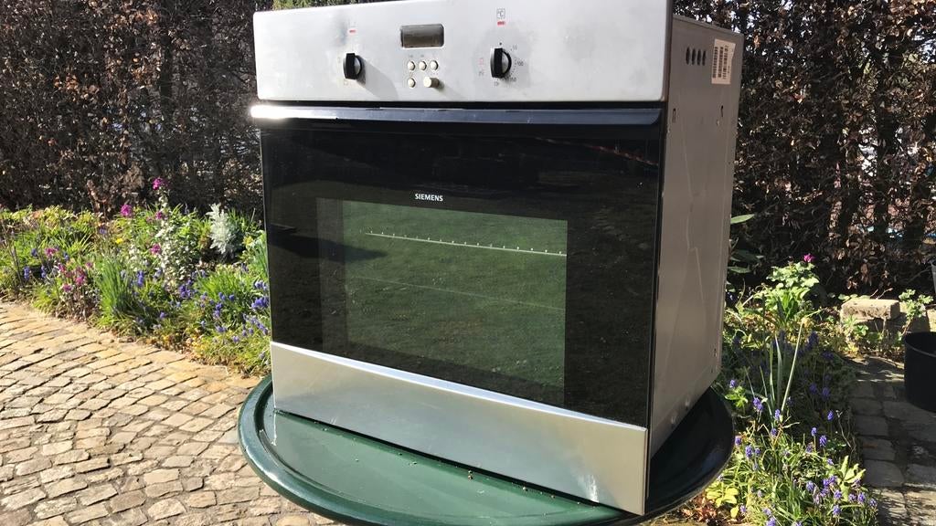 Siemens oven, Electroménager, Enlèvement, Utilisé, Encastré, Four