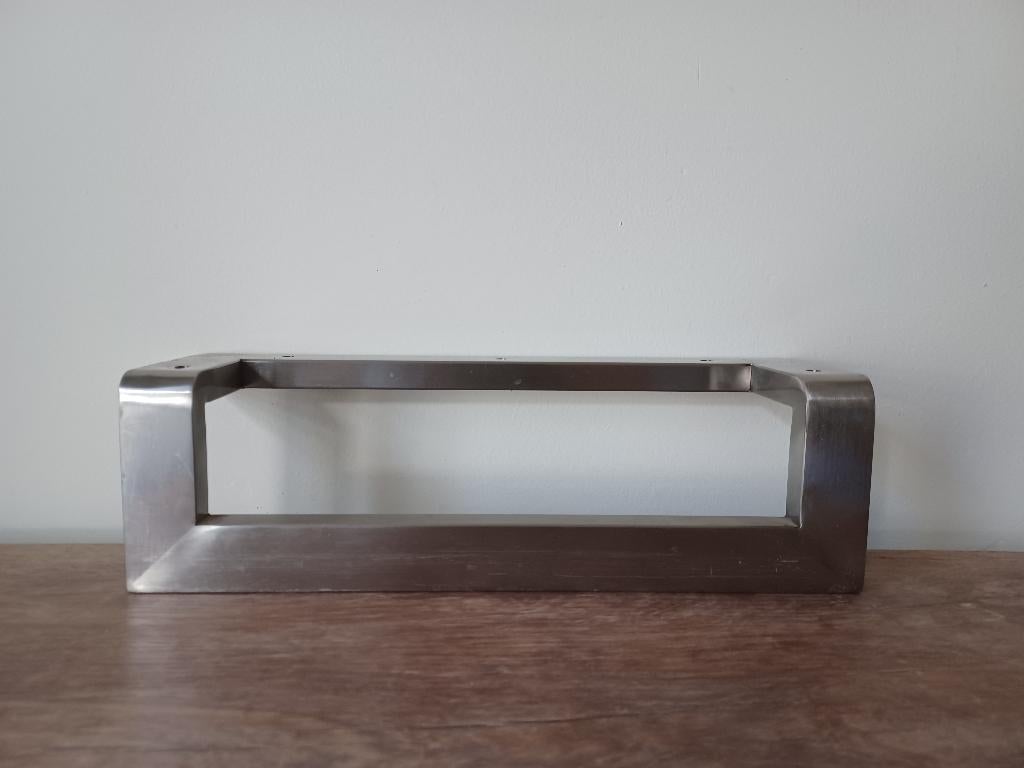 Pieds de meuble (fauteuil, meuble), Maison & Meubles, Moderne, Utilisé, Métal, Enlèvement ou Envoi