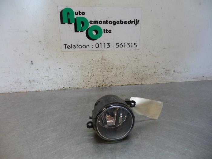 Feu antibrouillard avant droit d'un Citroen C5 (C5 00-), -, 3 mois de garantie, Utilisé, -