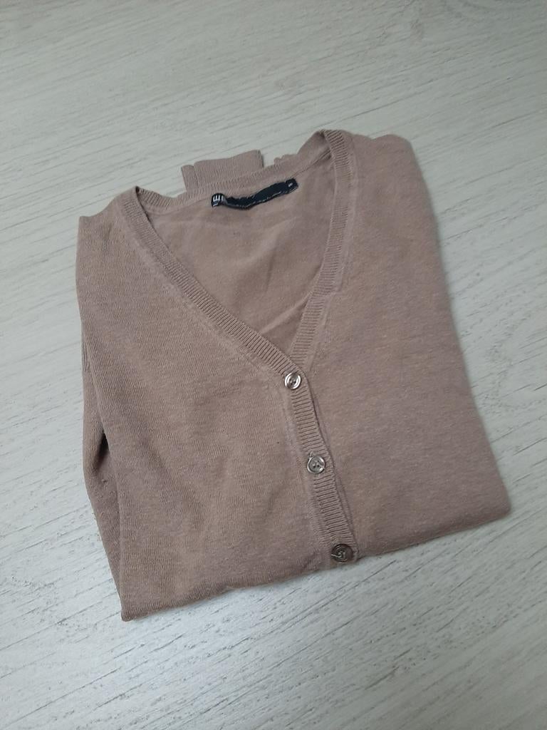 2 pulletjes lange mouwen in maat S, Ophalen