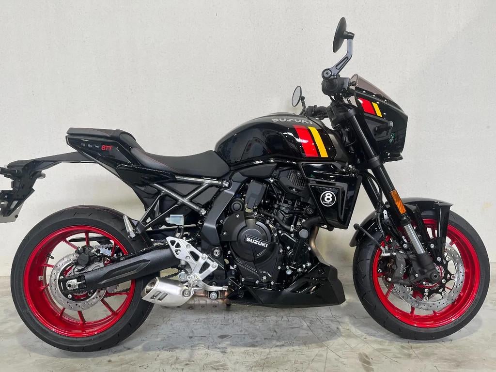 Suzuki GSX-8TT (bj 2025) - foto 3
