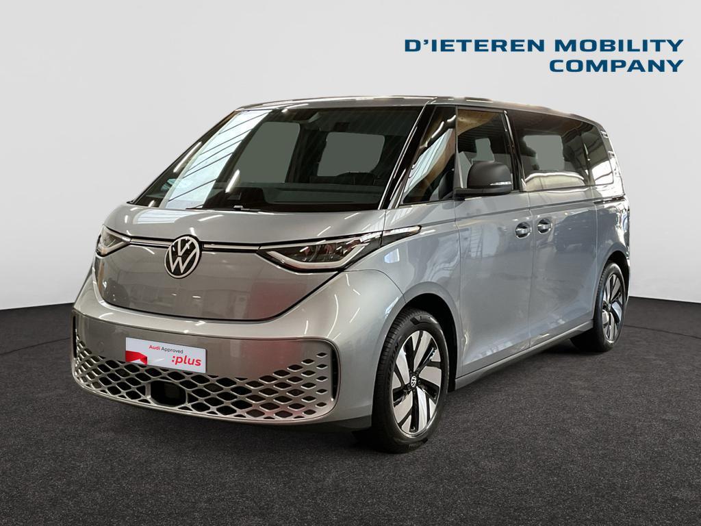 Volkswagen ID.Buzz Lwb ID.Buzz LWB 86 kWh Pro, Auto's, Volkswagen, Automaat, Monovolume, Overige modellen, Elektrisch
