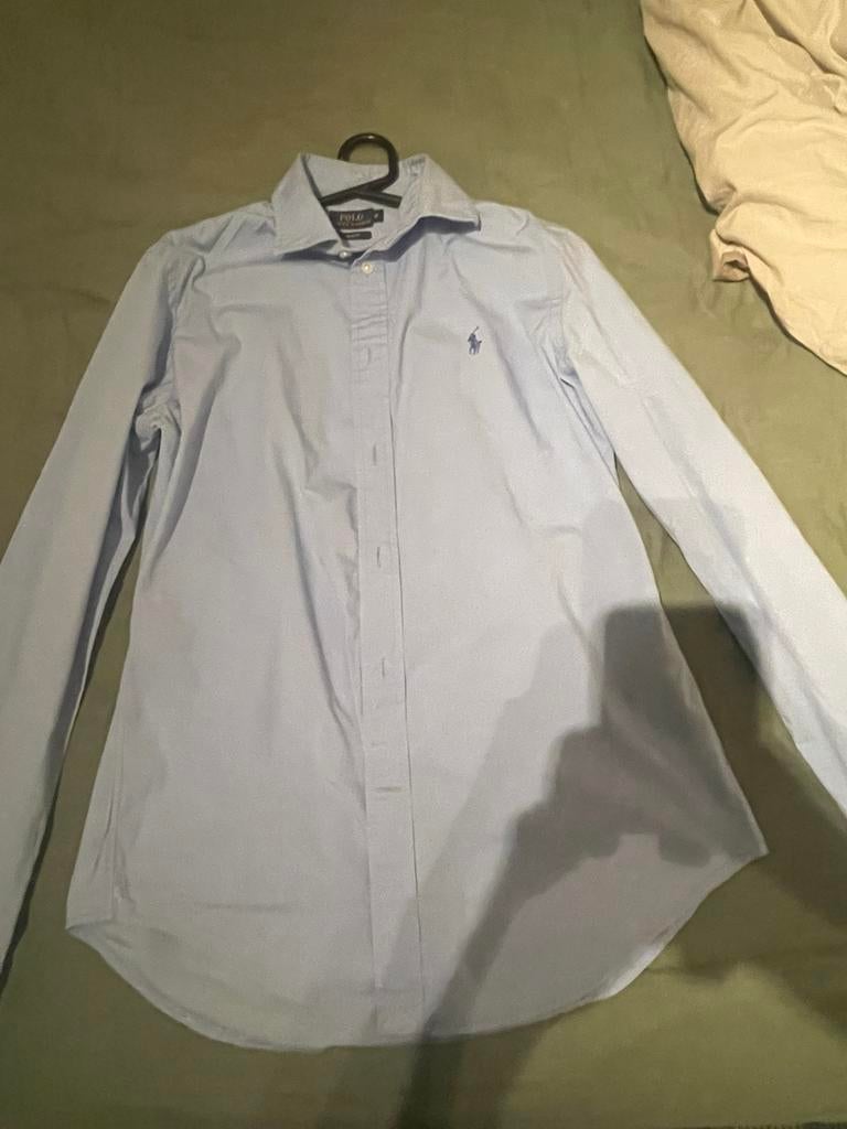 Overhemd Ralph Lauren, Kleding | Heren, Ophalen, Zo goed als nieuw