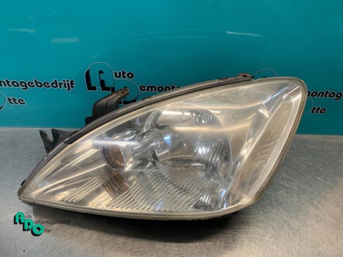 Phare gauche d'un Mitsubishi Lancer (Lancer 03-), -, 3 mois de garantie, Utilisé, Mitsubishi