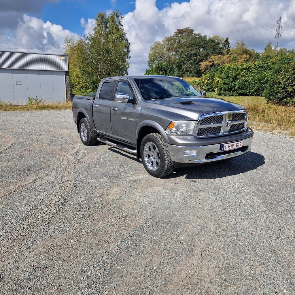 Dodge Ram 2012 – Topstaat, Auto's, Dodge, Particulier, Ophalen