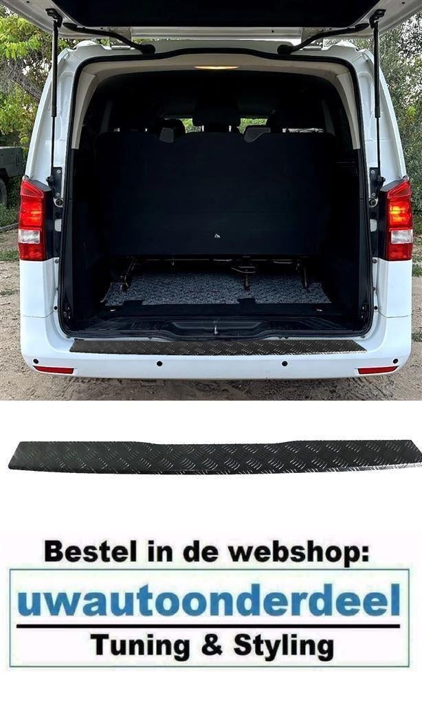 Bumper Bescherming Lijst Traanplaat Voor MB Vito W447, Envoi