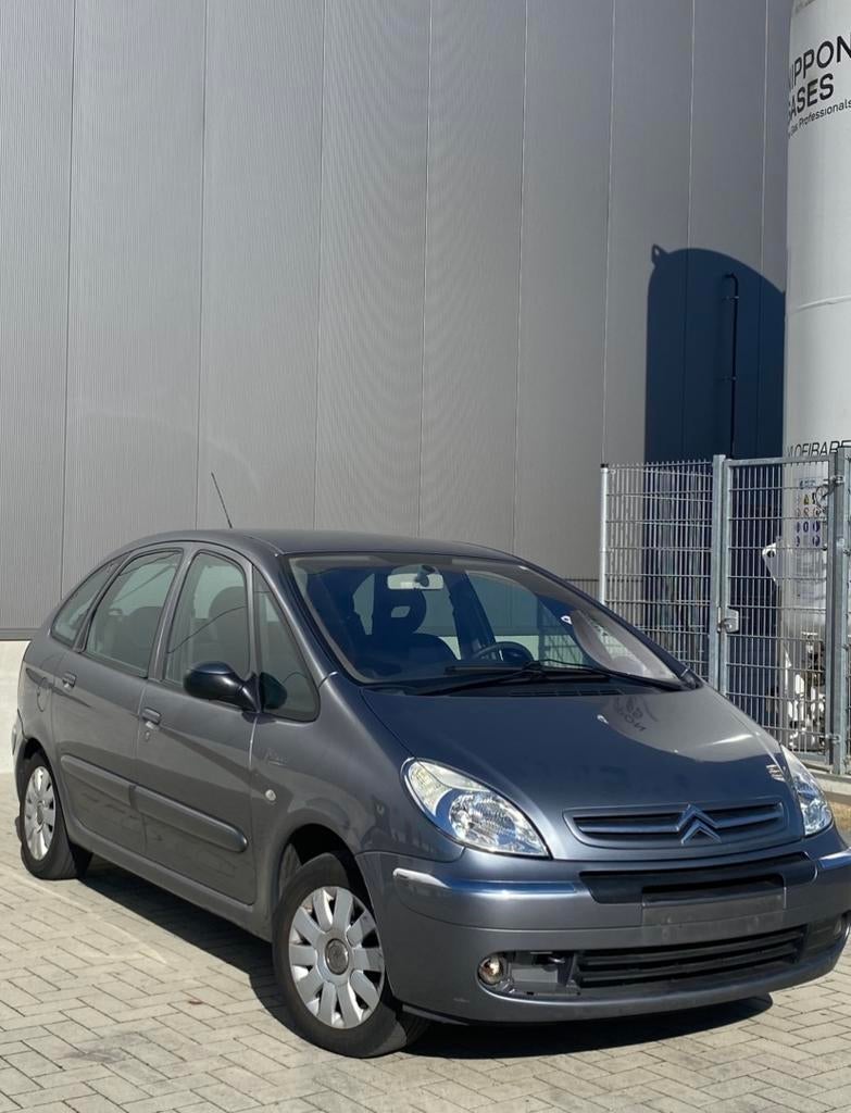 Citroën Xsara Picasso 2004 - 199.000 km - EXPORT, Auto's, Citroën, Voorwielaandrijving, Xsara, Bedrijf, 5 deurs