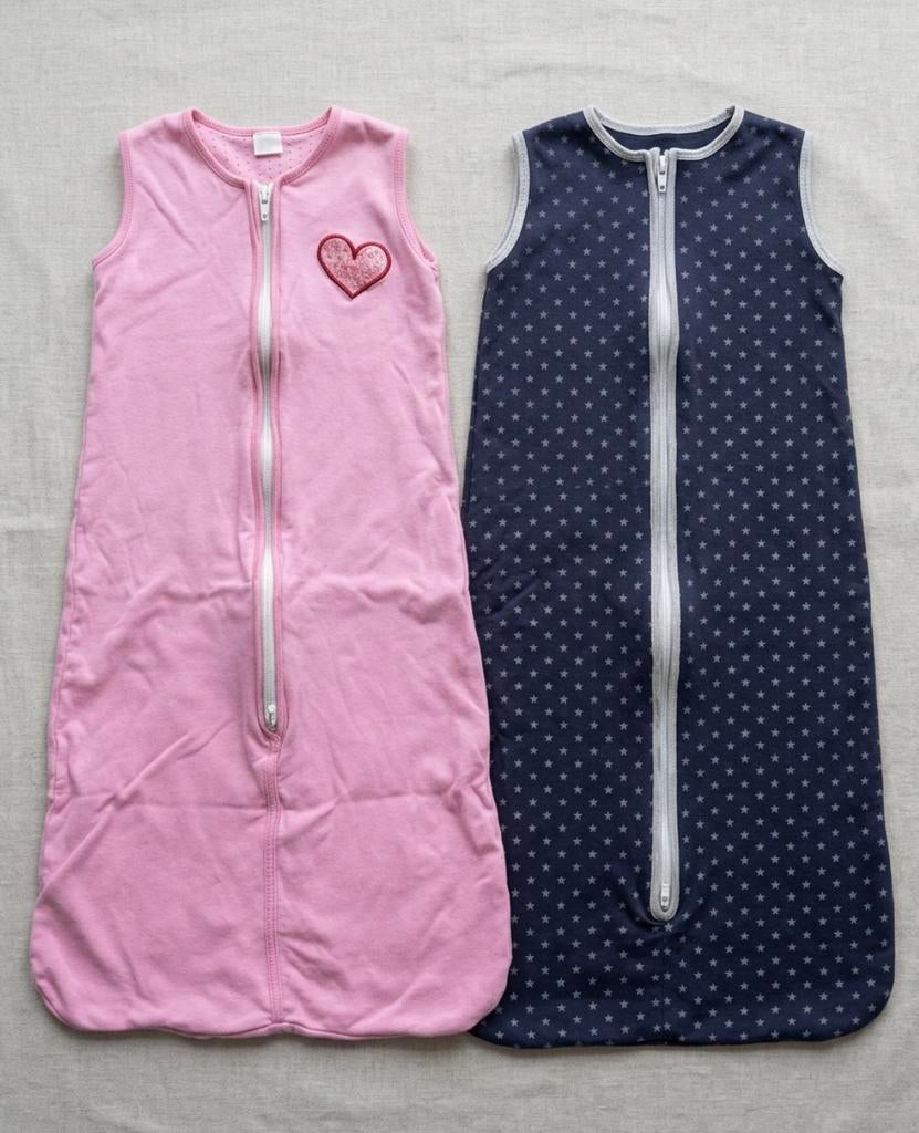 babyslaapzakken, Kinderen en Baby's, Ophalen, Zo goed als nieuw, Slaapzak