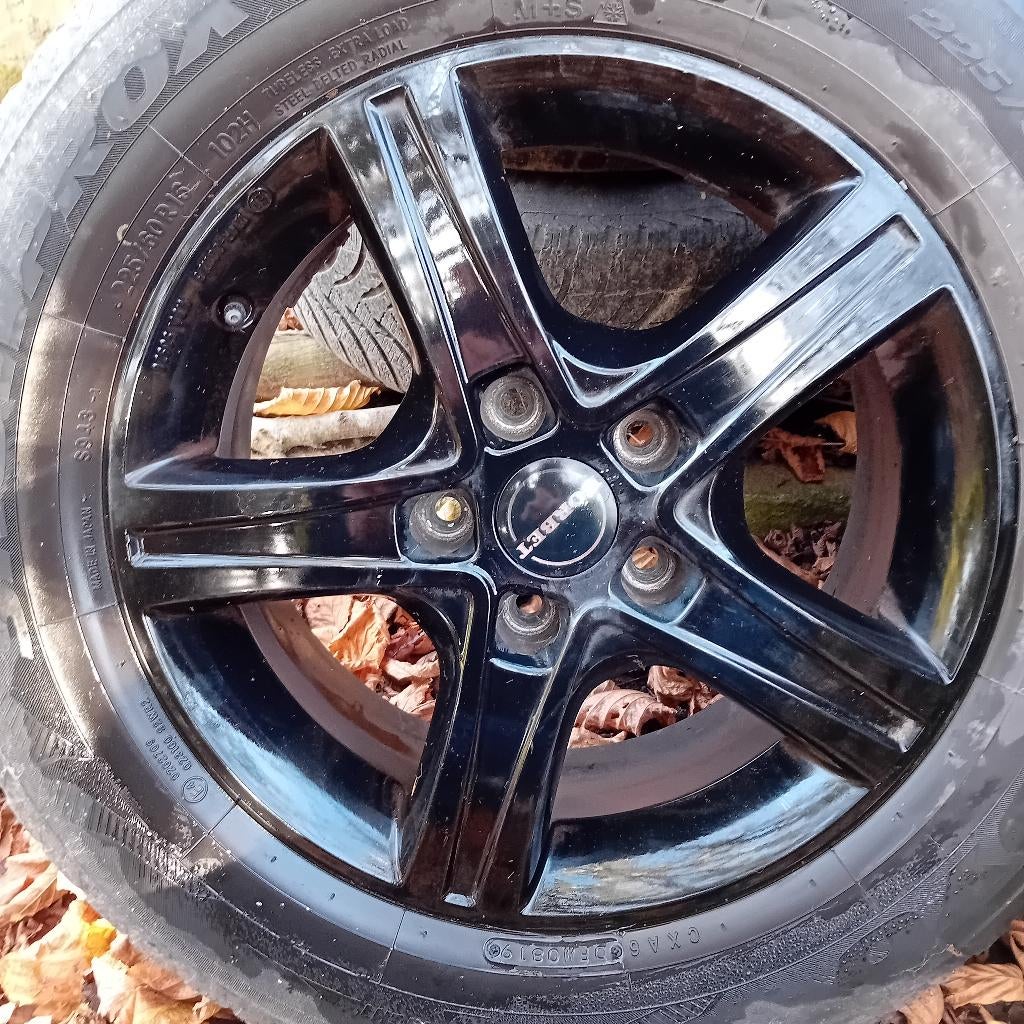 Roues Renault Traffic, 16 pouces, Véhicule utilitaire, Enlèvement, Utilisé