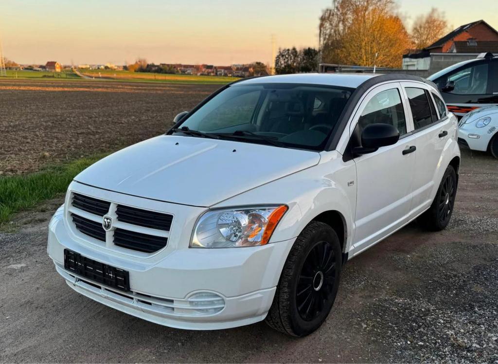 Dodge caliber 1.8 benzine / essence, Auto-onderdelen, Overige Auto-onderdelen, Ophalen, Dodge