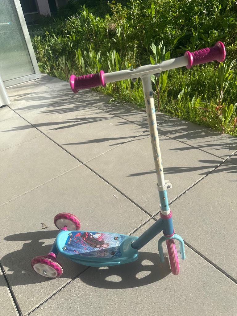 Trottinettes fille, Enlèvement, Utilisé, Lidl