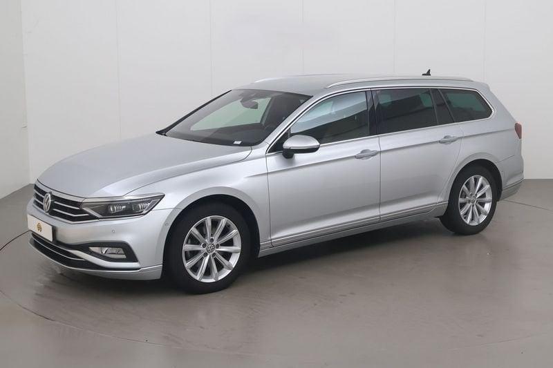 Volkswagen Passat, Autos, Argent ou Gris, Achat, Entreprise, Autre