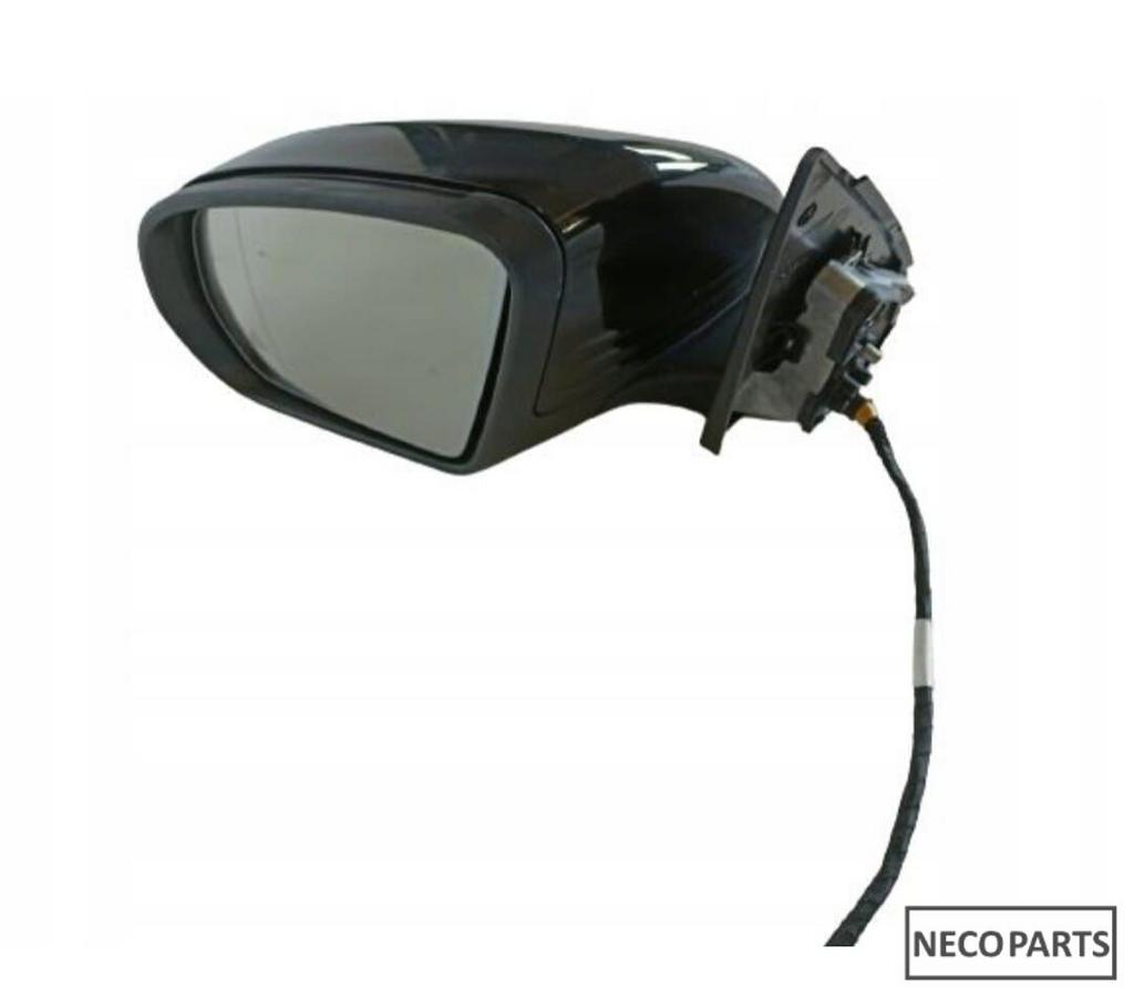 MERCEDES BENZ EQB X243 W243 SPİEGEL BUİTENSPİEGEL, Enlèvement ou Envoi, Utilisé, Mercedes-Benz, Pare-chocs