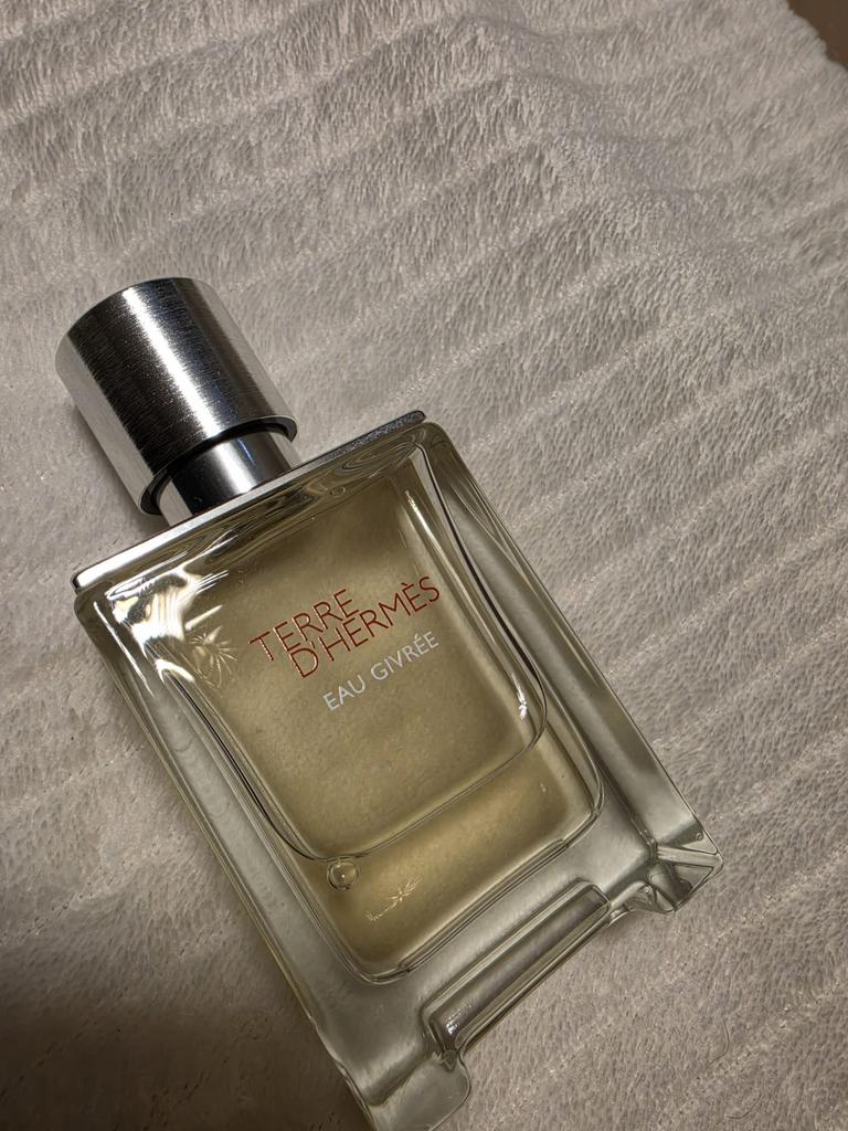 Hermes eua givrée, Handtassen en Accessoires, Uiterlijk | Parfum, Ophalen, Zo goed als nieuw