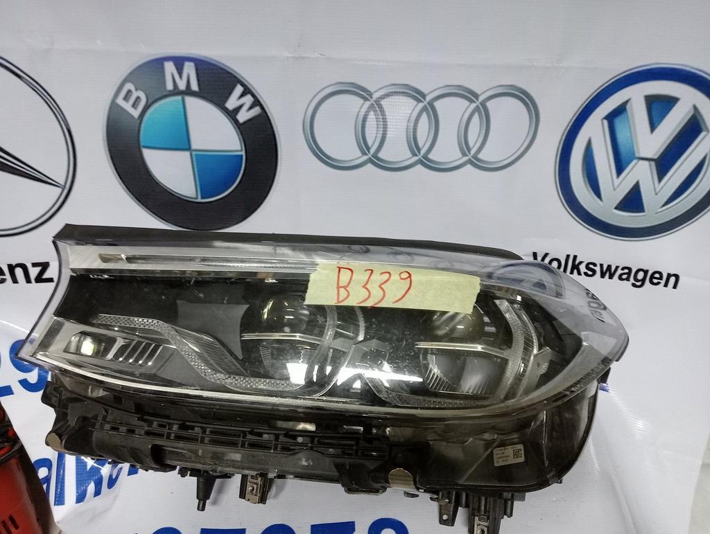 BMW 6 SERIE GT G32 ADAPTIEVE LED KOPLAMP LINKS 749644302, Gebruikt, -, -, Ophalen of Verzenden