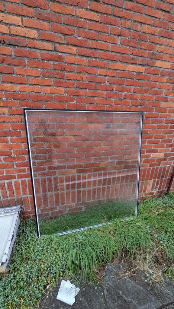 Dubbel glas raam, Doe-het-zelf en Bouw, Ophalen
