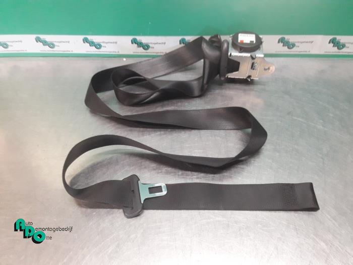 Veiligheidsgordel links-voor van een Opel Astra (Astra H 04-, Gebruikt, -, -, Opel
