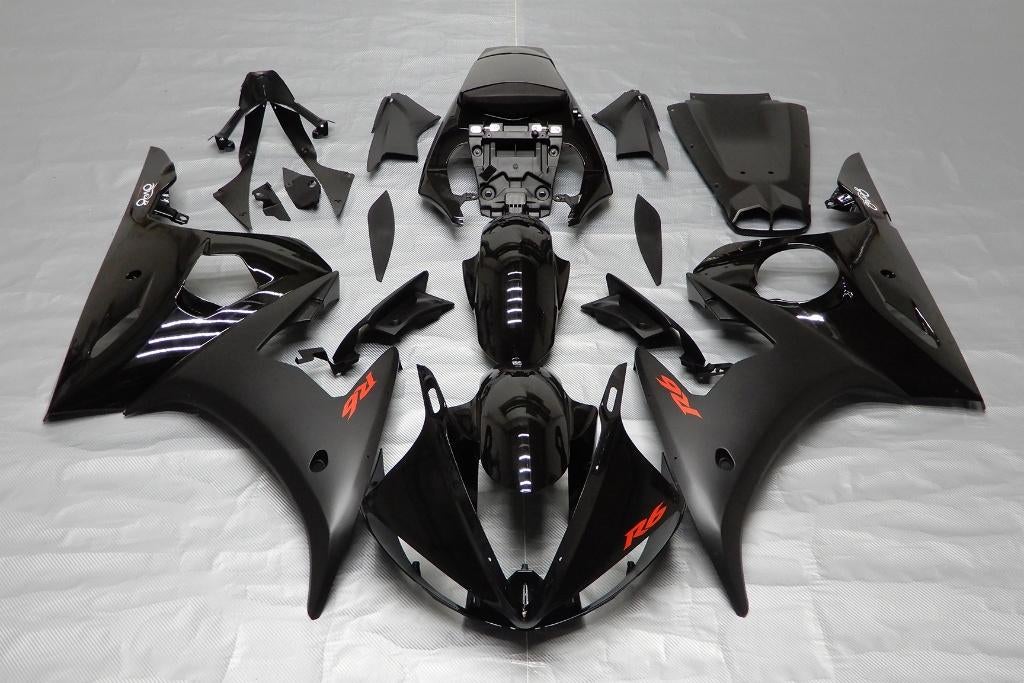 Carénage AVDB pour YAMAHA YZF R6 2005, Motos, Enlèvement ou Envoi, Neuf