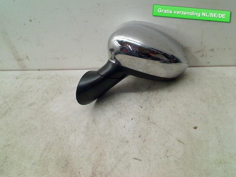 RETROVISEUR EXTERIEUR GAUCHE chrome Fiat 500 (312), Dhr. R. de Gouw, Utilisé, Fiat, De Bloemendaal 21 21
5221 EB  'S HERTOGENBOSCH, NL