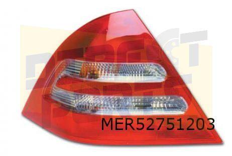 Mercedes-Benz C-klasse (5/00-6/04) Achterlicht rechts (Sedan, Auto-onderdelen, -, Verzenden, Nieuw, -