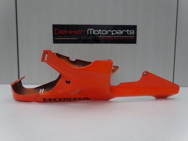Onderkuip Honda CBR1000RR Fireblade 2009-2010-2011 Oranje, Gebruikt, -, -, Ophalen of Verzenden