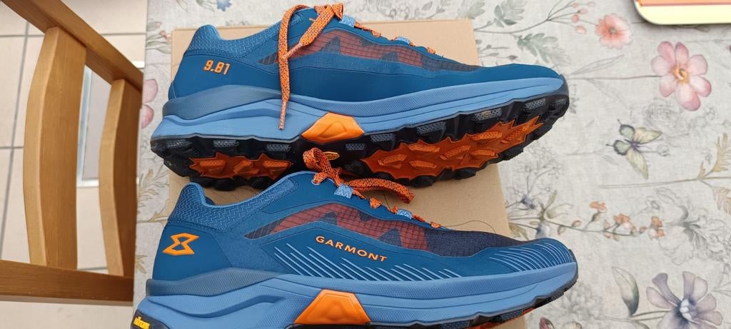 Gramont Engage maat 47., Sport en Fitness, Overige merken, Hardloopschoenen, Ophalen of Verzenden, Zo goed als nieuw