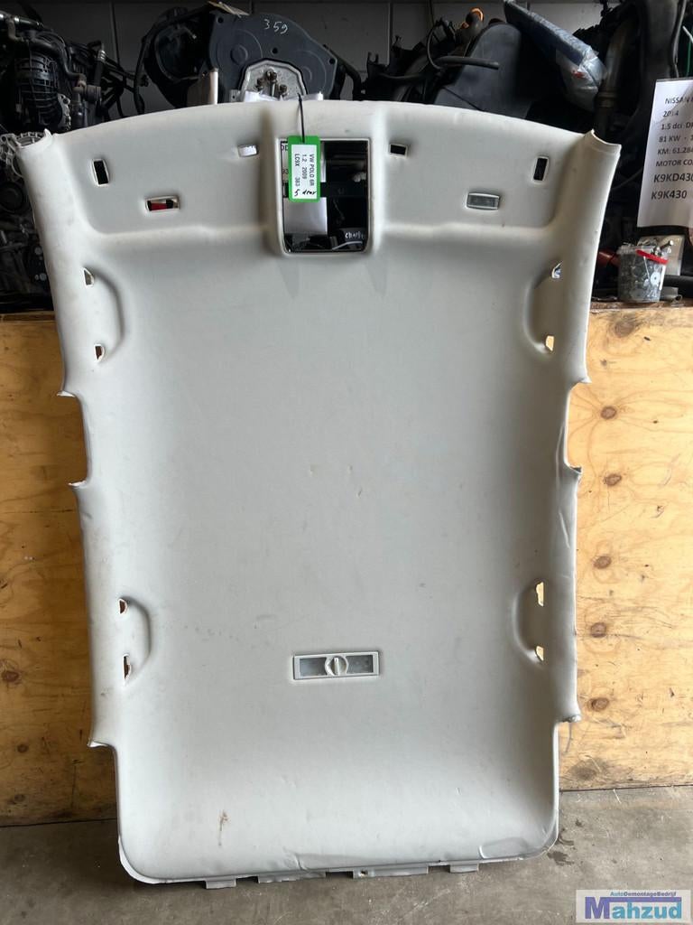 VW POLO 6R 5 deurs hemel bekleding 2009-2016, Gebruikt, Volkswagen, Volkswagen AG, Vw@volkswagen.de