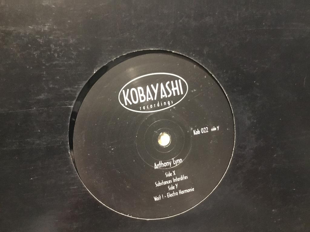 Anthony Lynn. Untitled, Cd's en Dvd's, Vinyl | Dance en House, Ophalen of Verzenden, Zo goed als nieuw