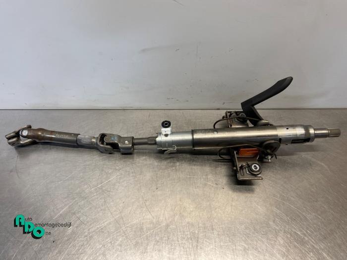 Boîtier colonne de direction d'un Opel Meriva (Meriva B 10-, -, Opel, 3 mois de garantie, Utilisé