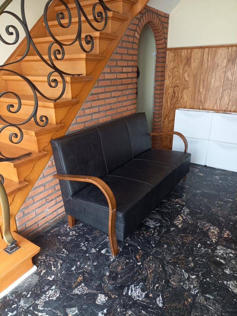 VINTAGE BANK, Huis en Inrichting, Zetels | Zetels, Ophalen