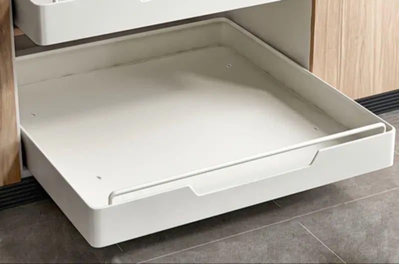 Schuifbare opbergbak - NIEUW, Ophalen of Verzenden, Nieuw