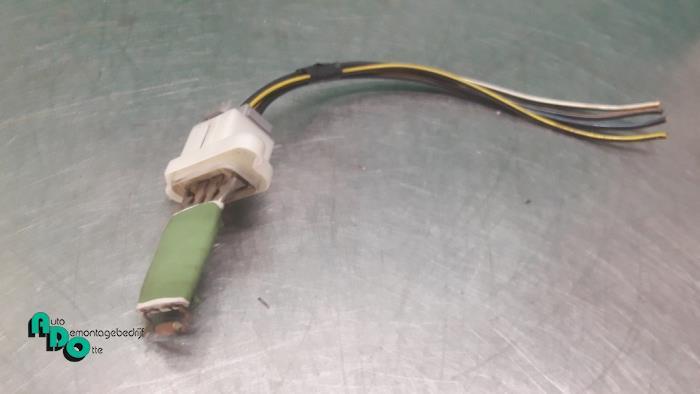 Kachel Weerstand van een Ford Focus (Focus 04-), Gebruikt, -, -, Ophalen of Verzenden