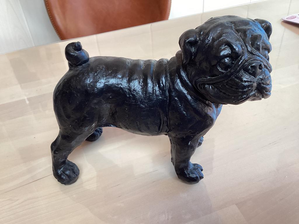 Carlin, Jardin & Terrasse, Enlèvement, Comme neuf