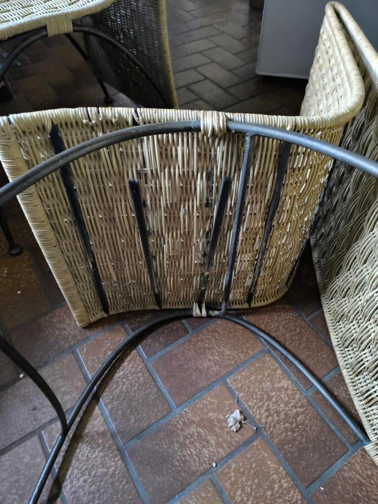 Chaises de cuisine, Maison & Meubles, Enlèvement ou Envoi