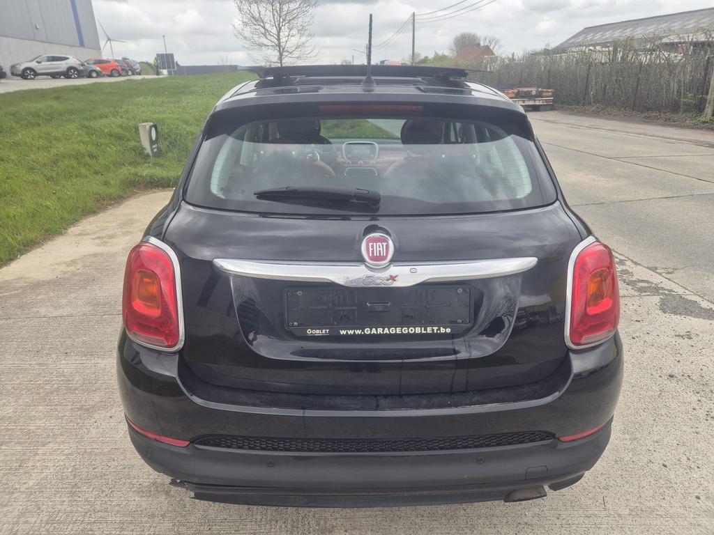Fiat 500X 1.6 Essence, Autos, Fiat, Achat, Entreprise, Boîte manuelle, 500X