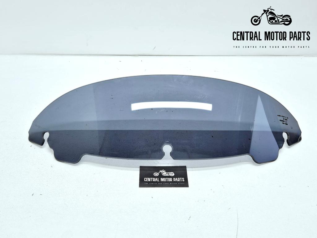 5 inch Dark Smoked Windshield Touring 2014-2024, Niet ingevuld, Gebruikt, Niet ingevuld, Ophalen of Verzenden