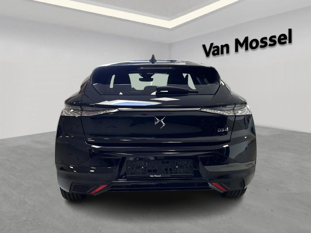 DS DS 4 HYBRID 136 Automatic Pallas (automatique), Autos, DS, 118 g/km, Achat, Entreprise, 5 portes