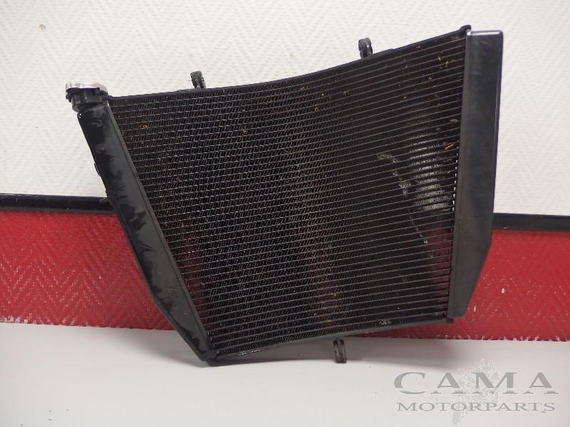 RADIATEUR EAU GSX R 600 2008-2010 (GSXR600 K8 / K9 / L0), Dhr. S. di Majo, Utilisé, Info@cama-motorparts.nl, P.J. Troelstraweg 8 8
3144 CX  MAASSLUIS, NL