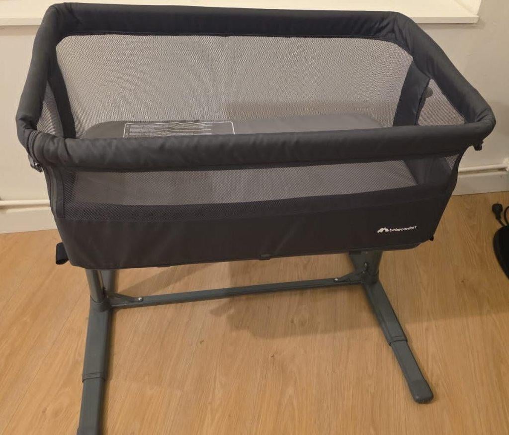 ️CO-SLEEPER BÉBÉCONFORT ZINA UITSTEKENDE STAATVEILIGHEID, Kinderen en Baby's, Babywiegjes en Ledikanten, Ophalen, Gebruikt, Ledikant
