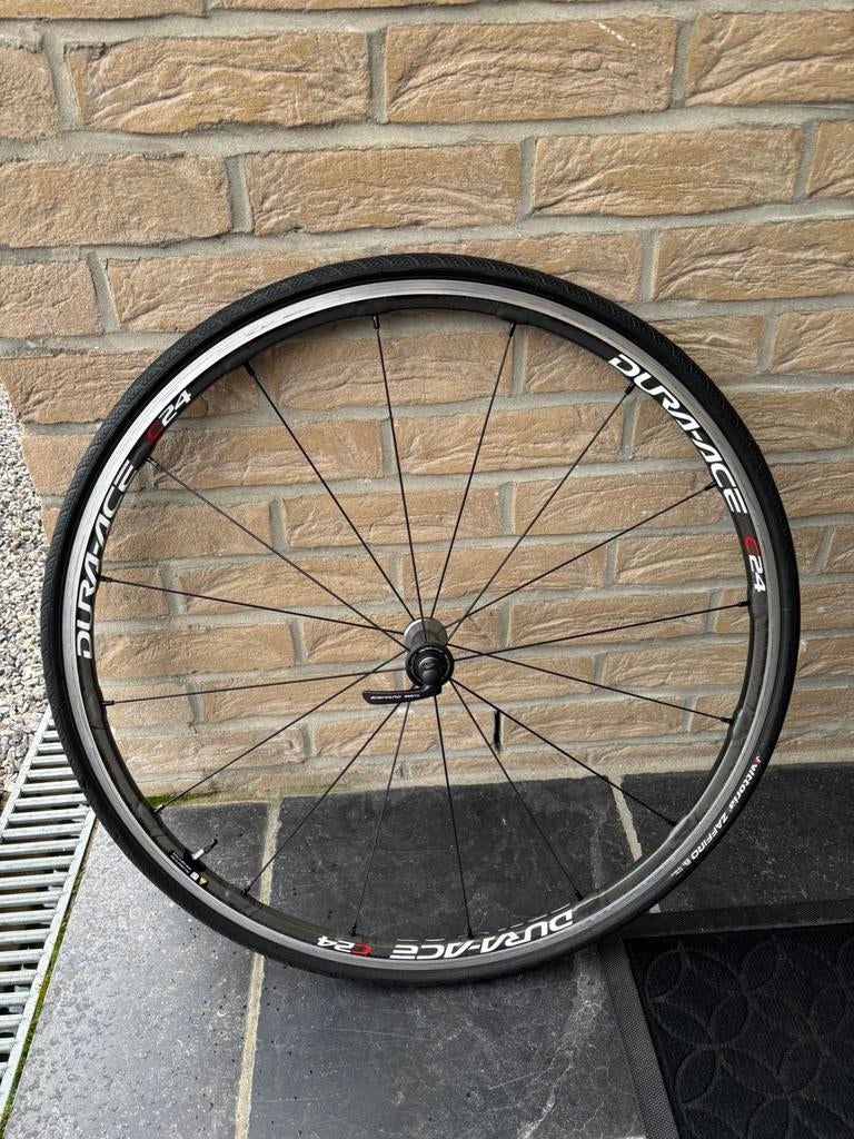 Roue vélo de course, Enlèvement, Comme neuf, Vélo de course, Roue