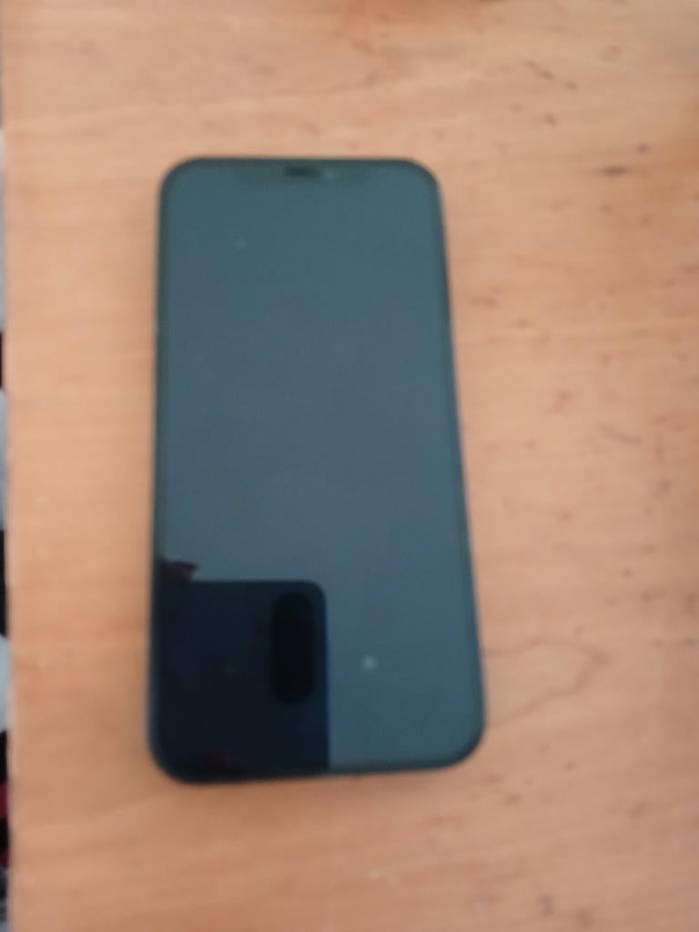 Iphone 12 64GB, Telecommunicatie, Mobiele telefoons | Apple iPhone, Ophalen, Gebruikt, Zwart, 84 %