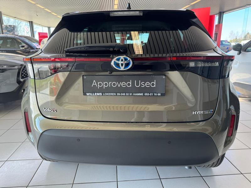 Toyota Yaris Cross Elegant Bi-Tone Yaris Cross Elegant Bi-To, Autos, Toyota, Achat, Euro 6, Autres carburants, Autres couleurs