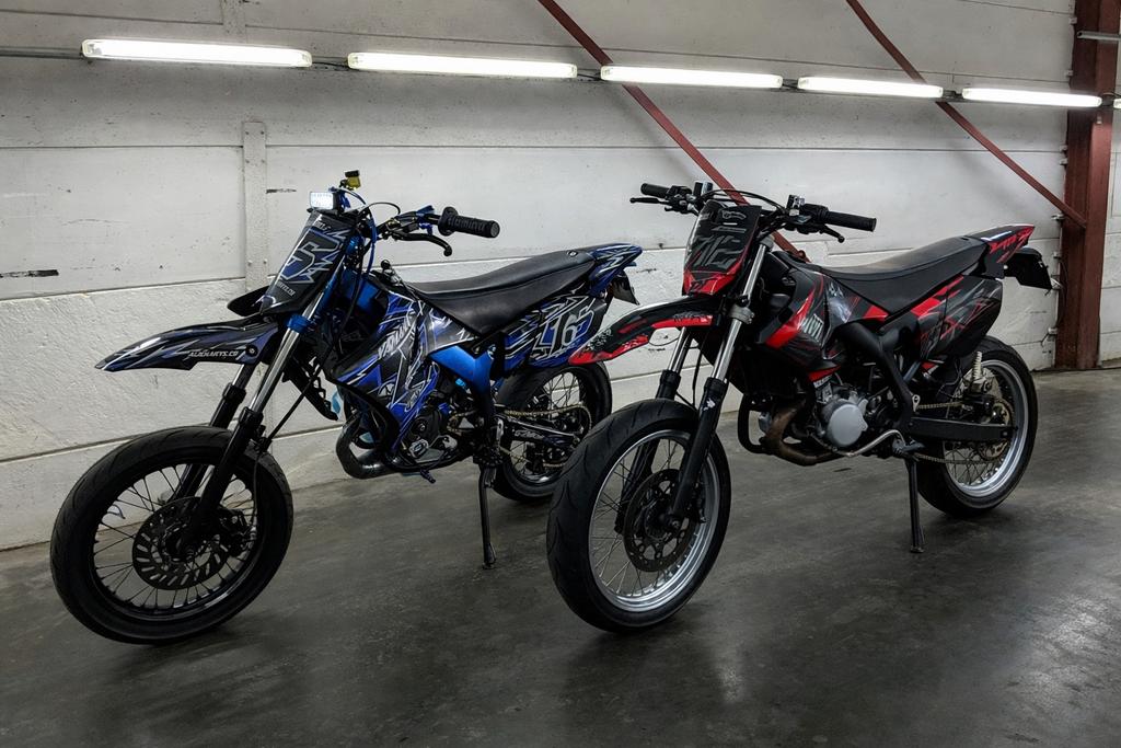 Opzoek naar USD Voorvorken, Ophalen, Zo goed als nieuw