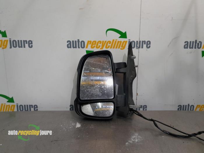 Rétroviseur extérieur gauche d'un Citroen Jumper, -, 3 mois de garantie, Utilisé, -