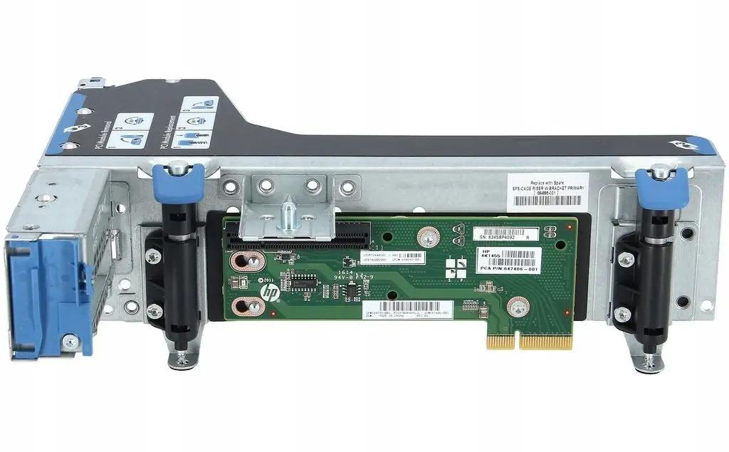 HP ProLiant DL380e Gen8 PCIe Riser Board 684989-001